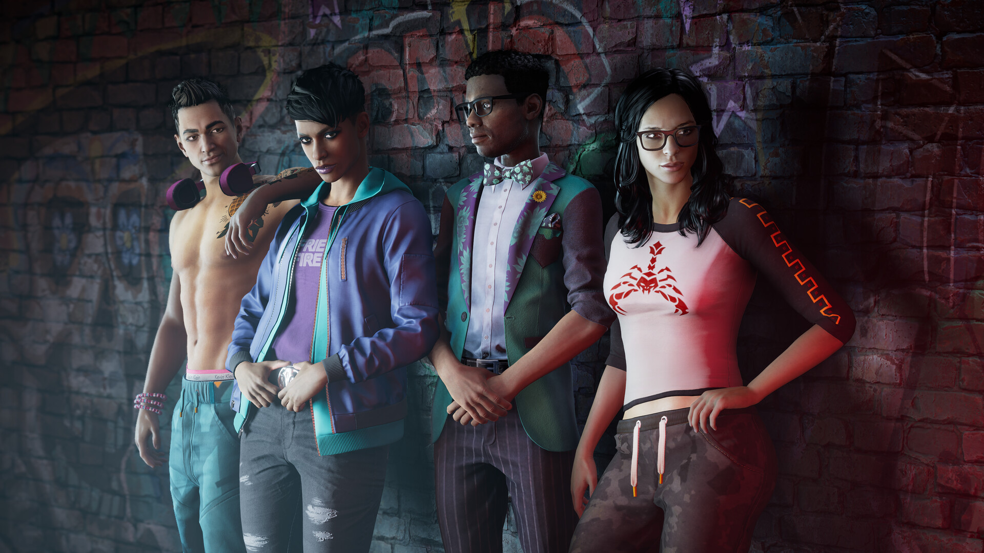 Saints Row EU PC Steam CD Key screenshot 5