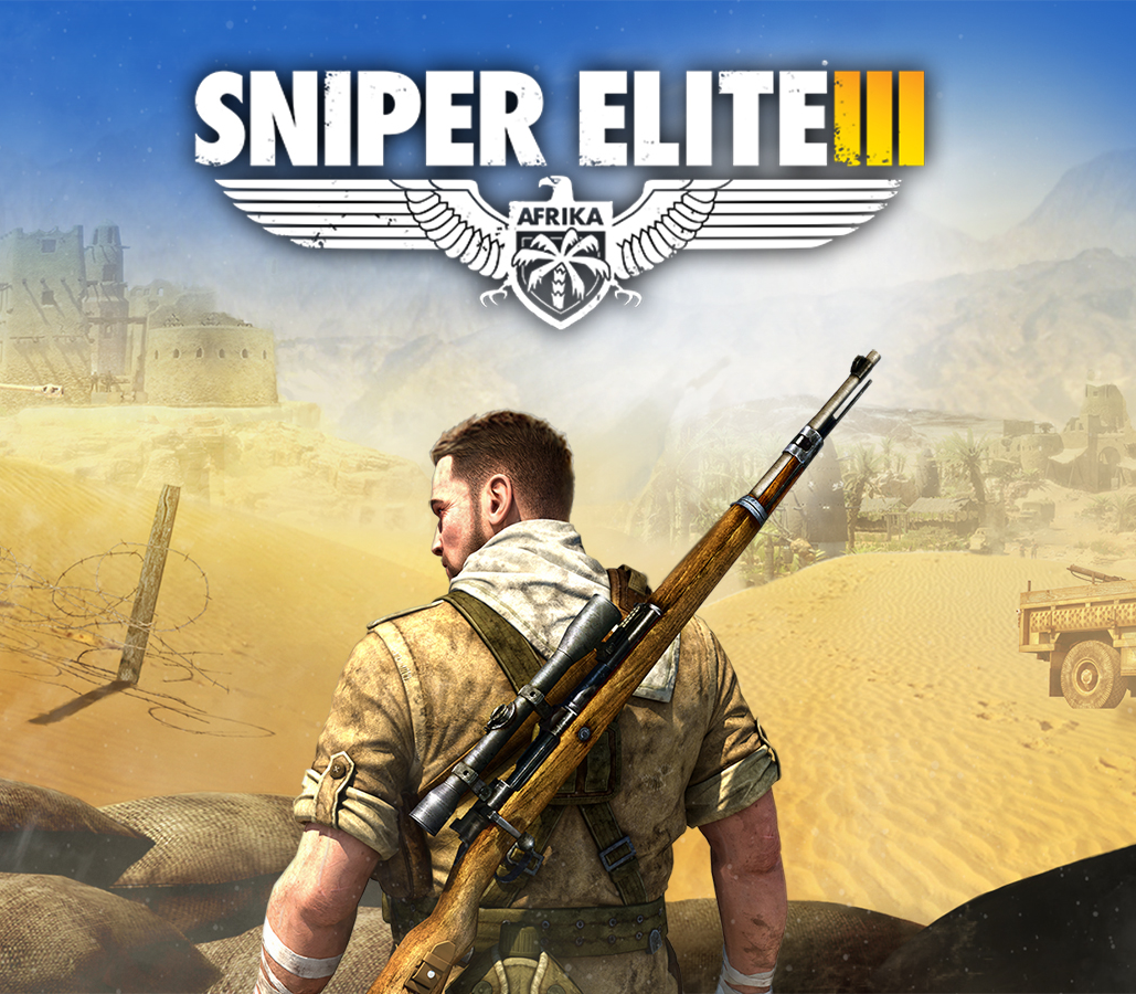 Sniper Elite III EU Steam CD Key 커버 아트