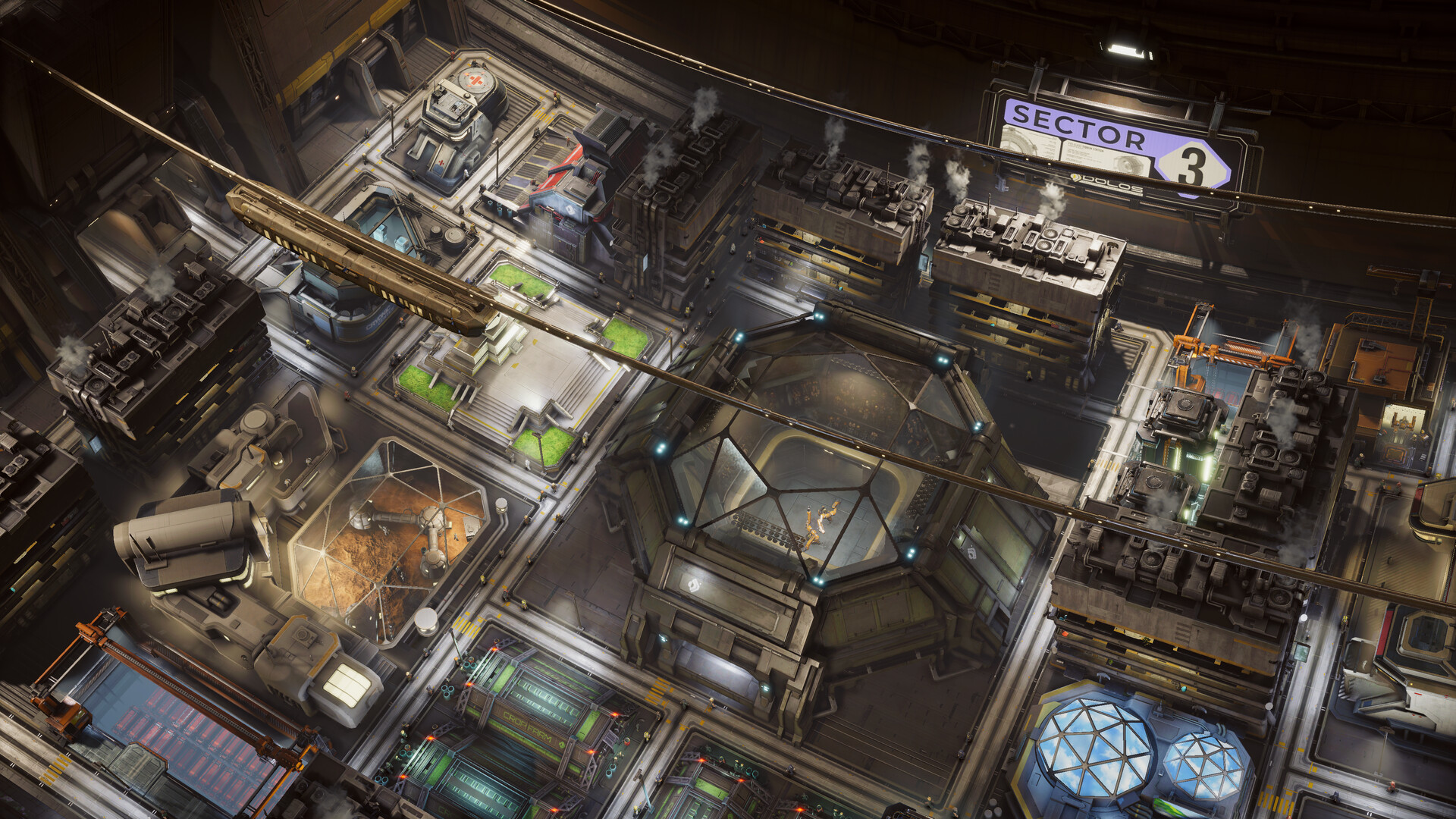 Screenshot 5 di IXION EU PC Steam CD Key