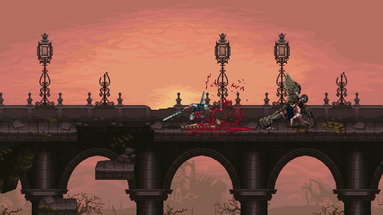 Blasphemous LATAM PC Steam CD Key screenshot 4