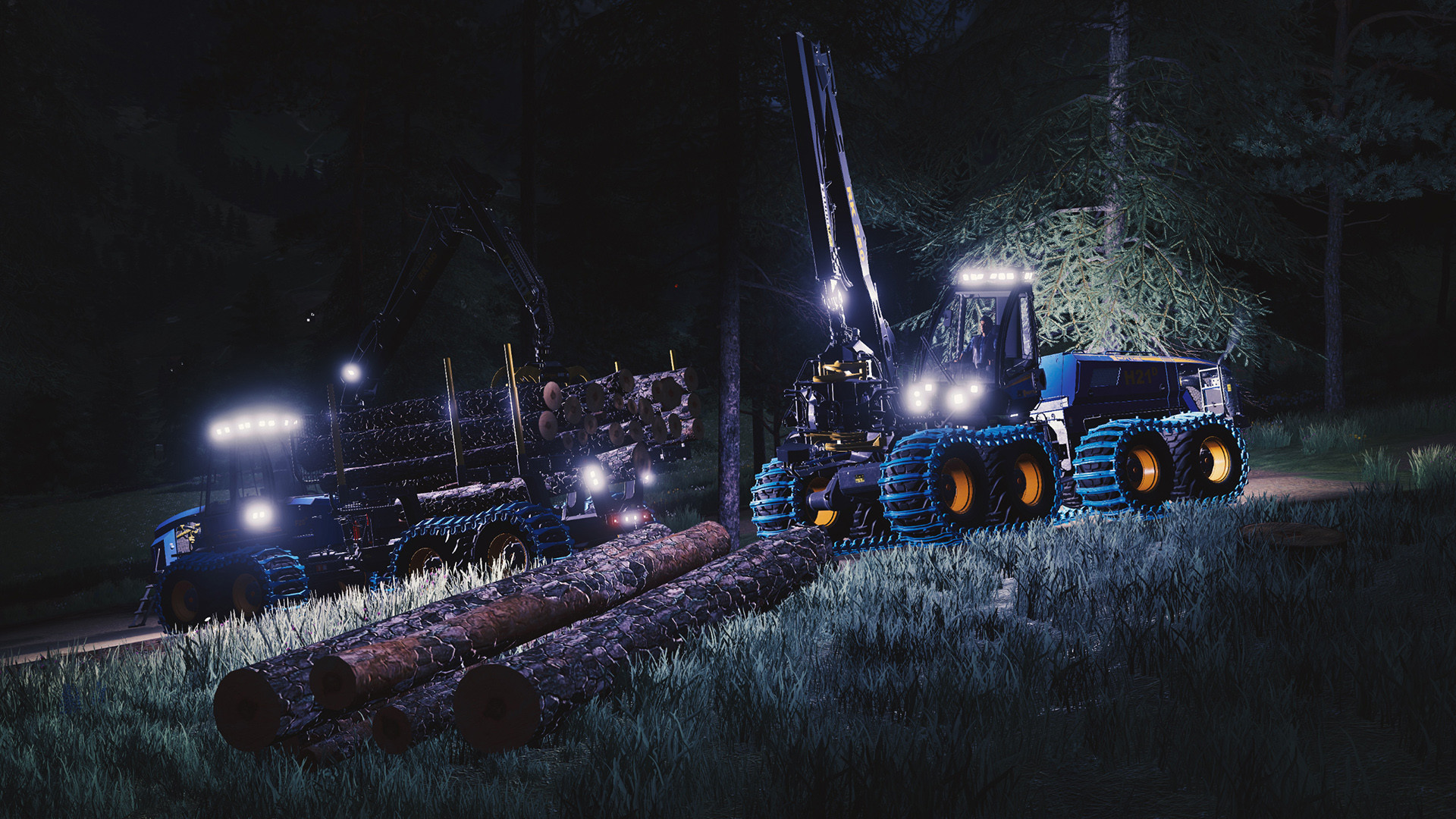 Farming Simulator 19 - Rottne DLC PC Steam CD Key screenshot 3