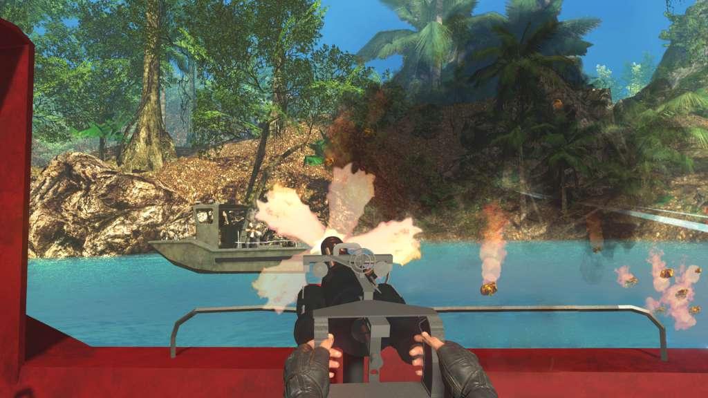 Operation Warcade VR EU PC Steam CD Key screenshot 4