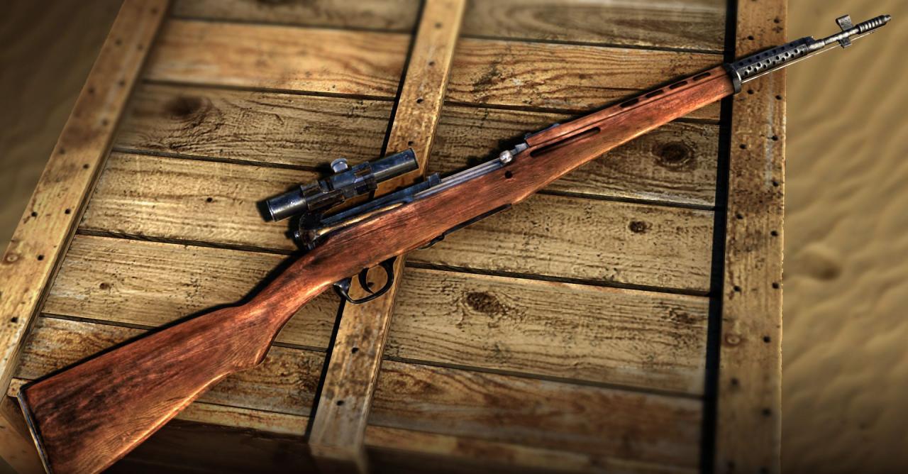 Sniper Elite 3 - Hunter Weapons Pack DLC Steam CD Key screenshot 3
