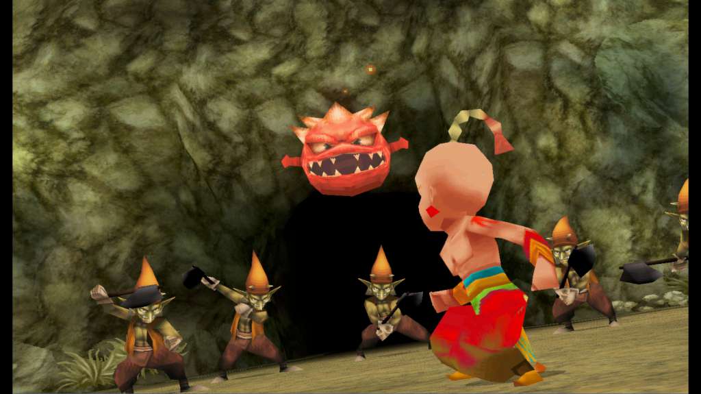 Final Fantasy III & IV EU/ME/ASIA Steam CD Key screenshot 4