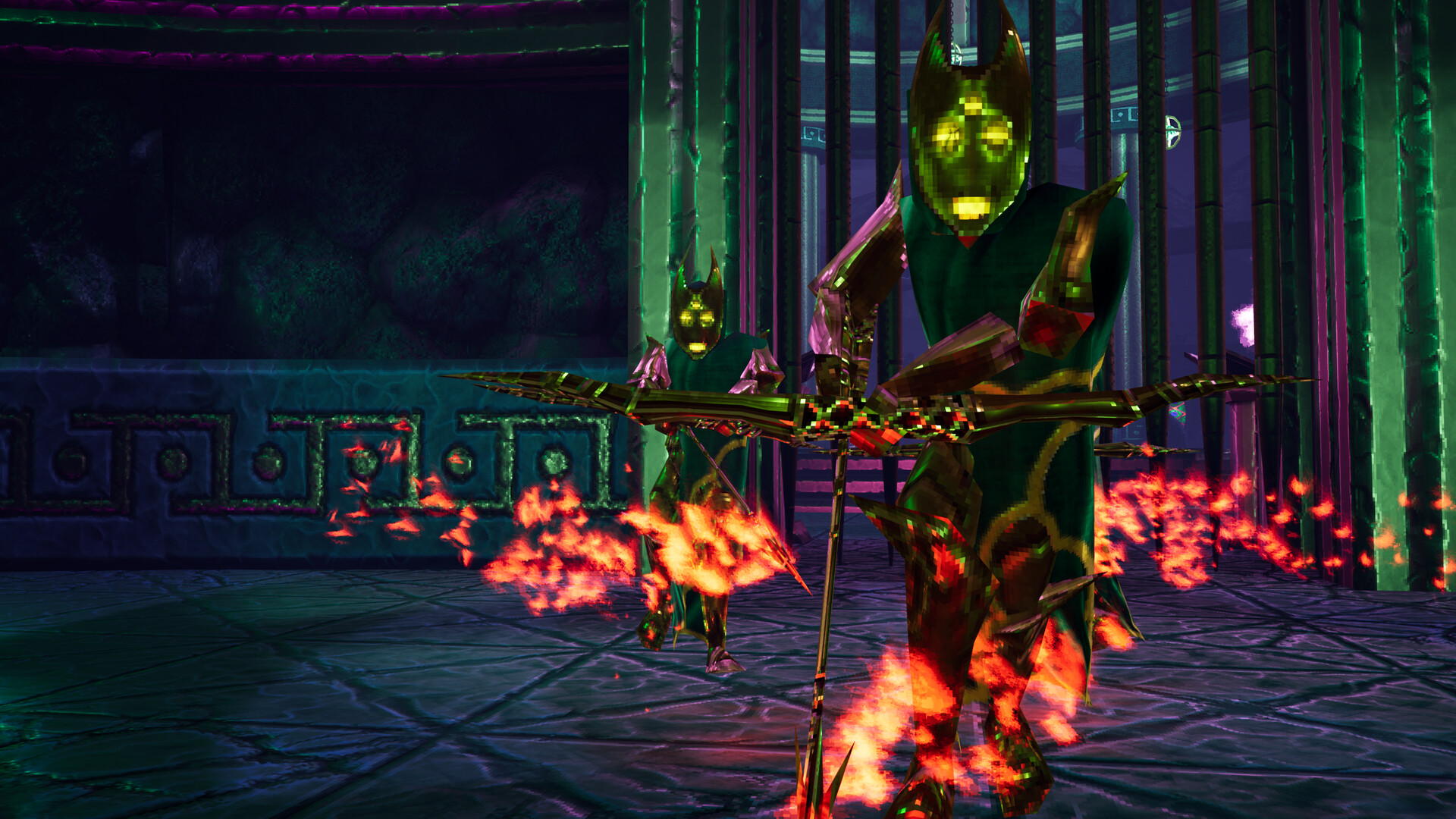 AMID EVIL - The Black Labyrinth DLC PC Steam CD Key screenshot 9