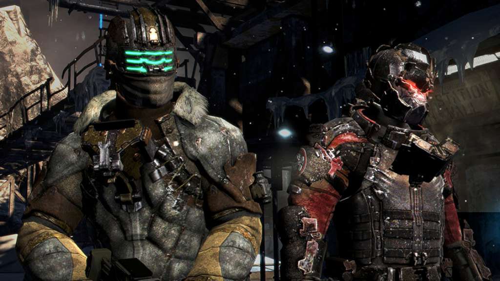 Dead Space 3 EN/DE/IT/ES/FR/RU Languages Only EA App CD Key screenshot 13