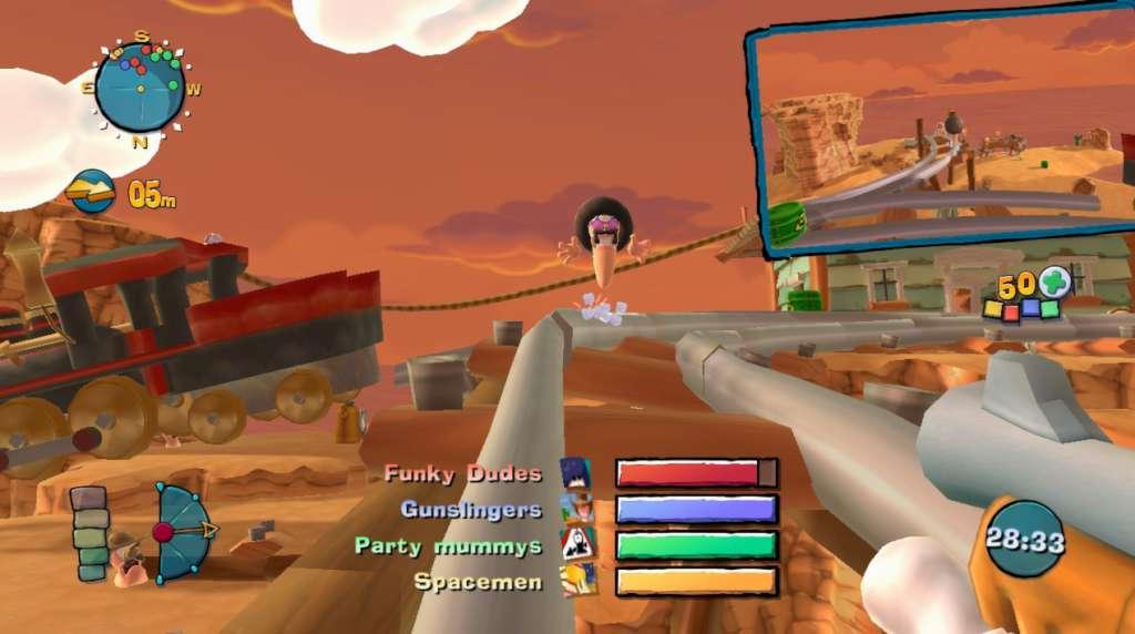 Screenshot 6 di Worms Ultimate Mayhem - Multiplayer Pack DLC PC Steam CD Key