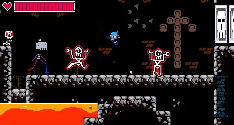 SUPER BENBO QUEST: TURBO DELUXE Steam CD Key screenshot 4