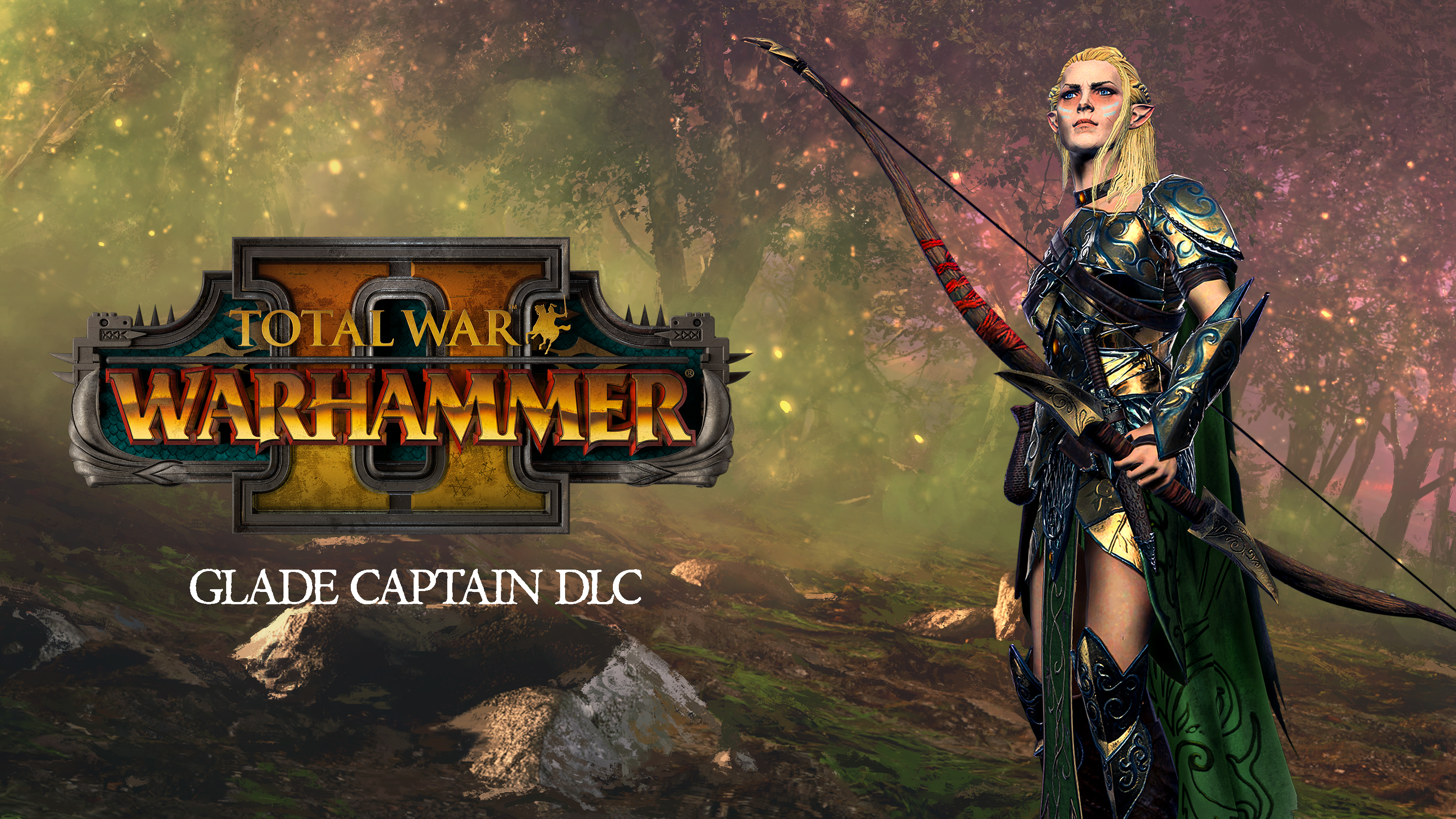 Screenshot 1 di Total War: WARHAMMER II - Glade Captain DLC PC Epic Games CD Key