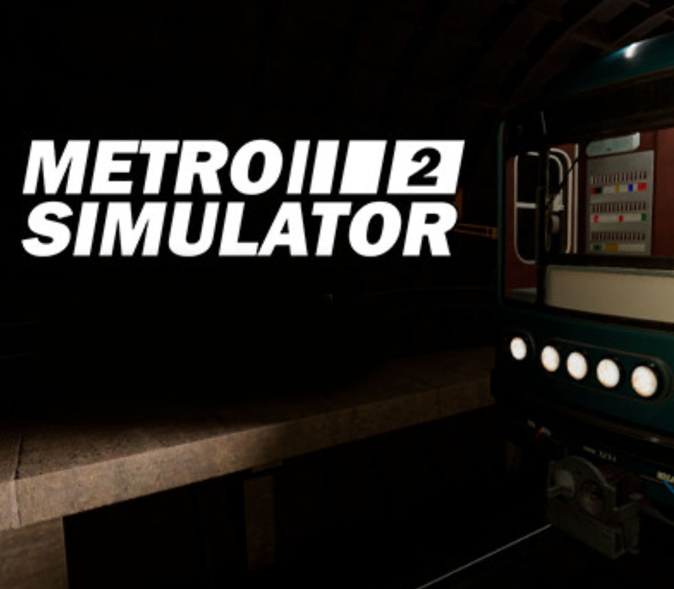 Metro Simulator 2 Epic Games Account cover art