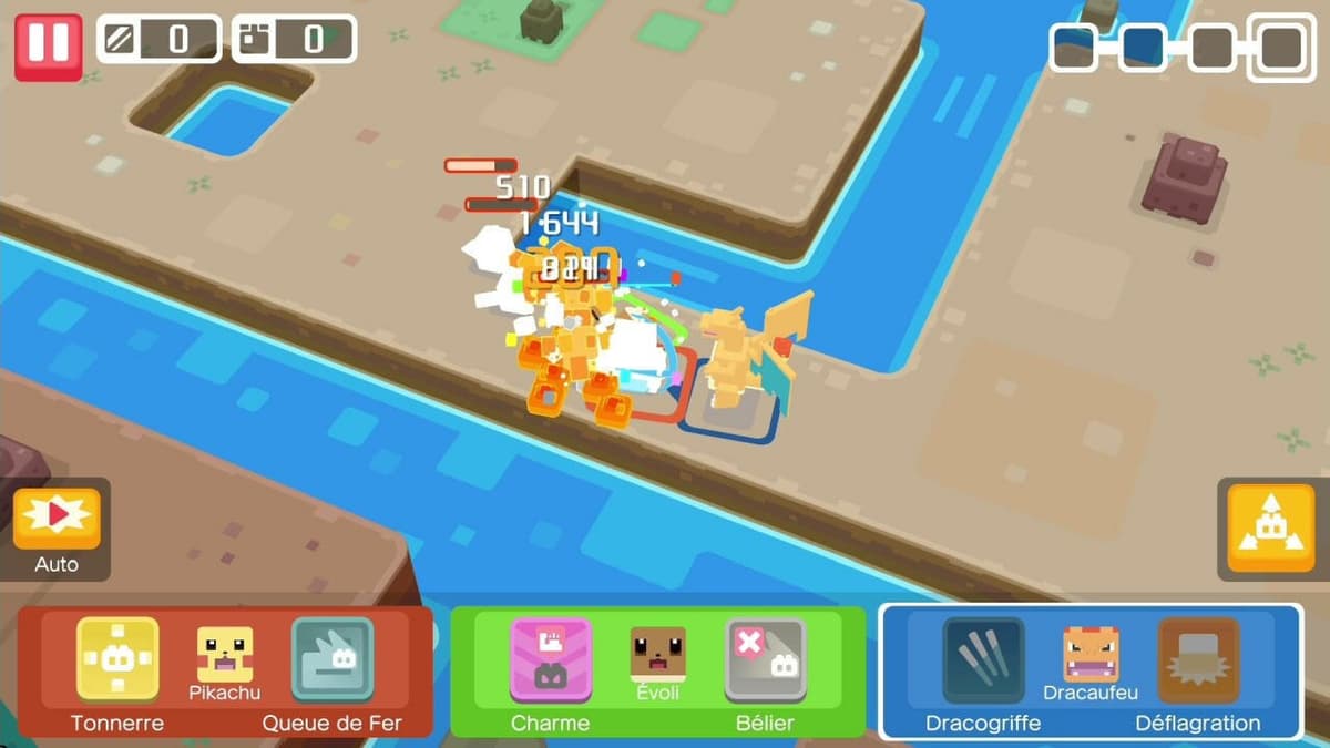Pokemon Quest - Great Expedition Pack DLC EU Nintendo Switch CD Key — zrzut ekranu 4