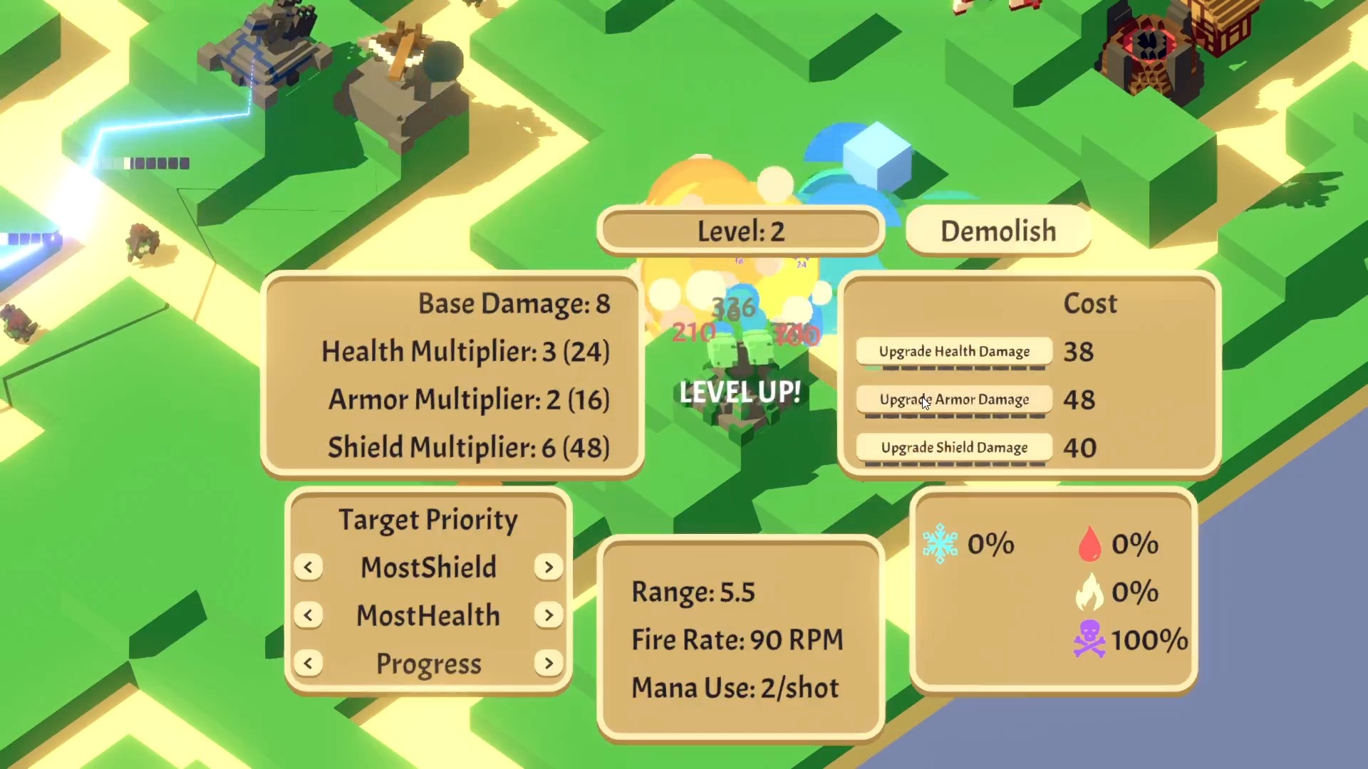Rogue Tower PC Steam Account screenshot 1