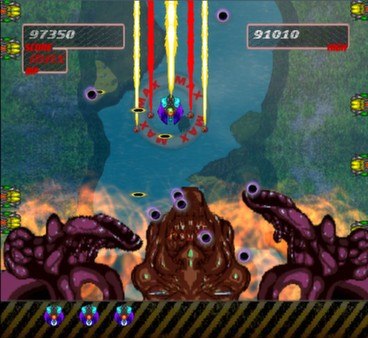 Super Killer Hornet: Resurrection EU Steam CD Key screenshot 6
