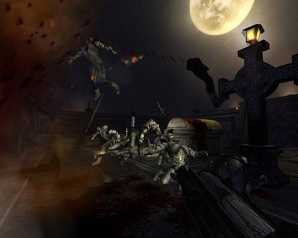 Painkiller Black Edition PC Steam Gift screenshot 3