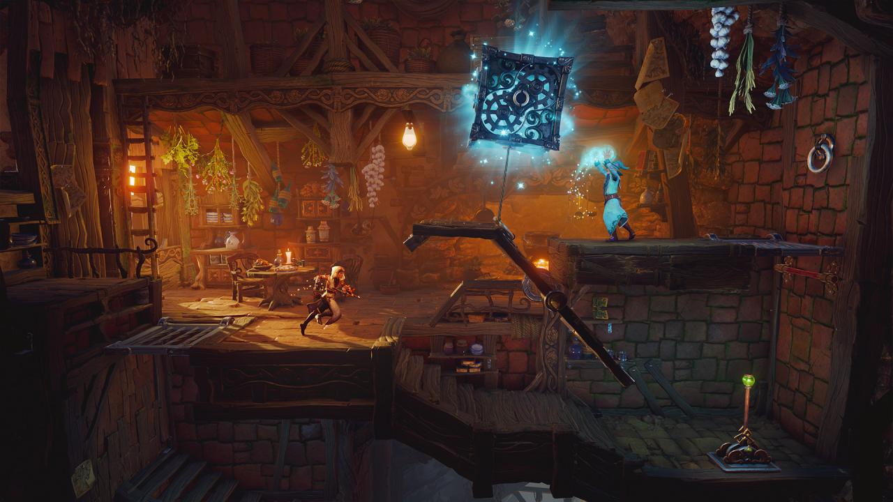Trine 4: The Nightmare Prince EU Steam CD Key — zrzut ekranu 6