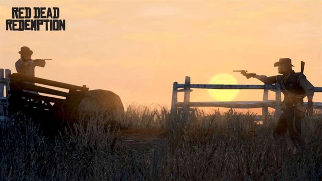 Red Dead Redemption US Nintendo Switch CD Key — zrzut ekranu 6