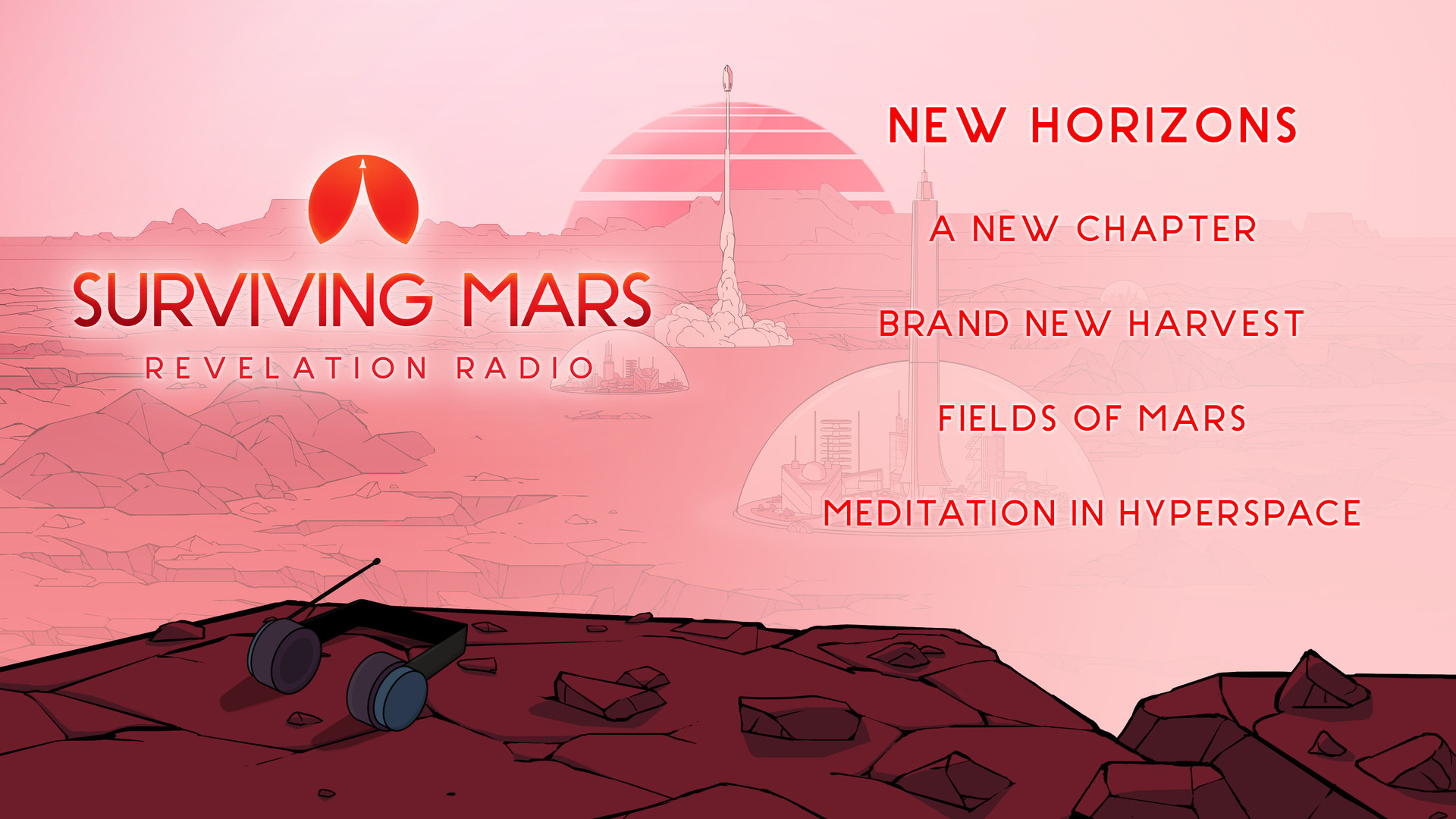 Surviving Mars - All New In Bundle DLC PC Steam CD Key screenshot 4