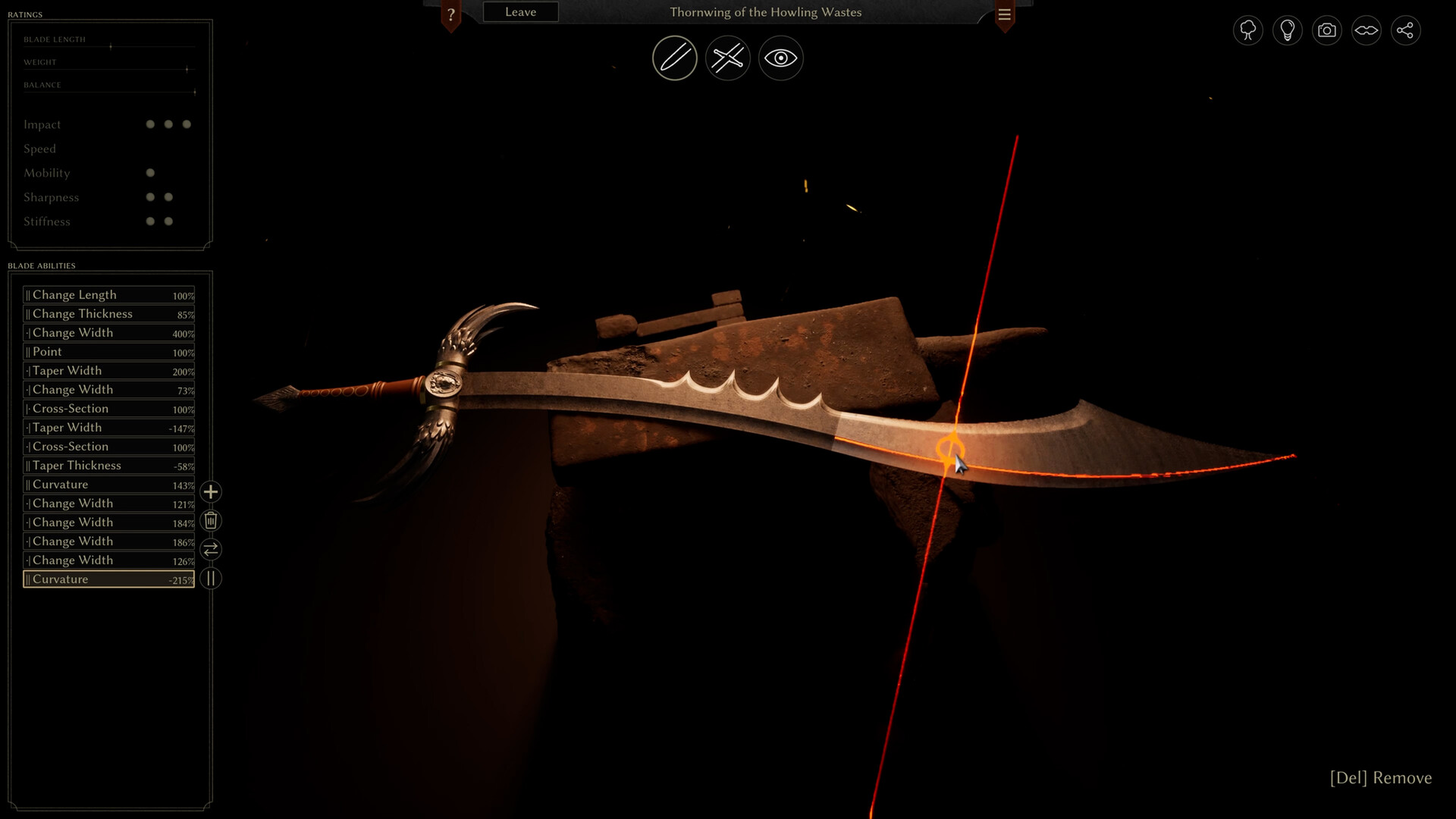 Bladesong PC Steam CD Key 截图 5
