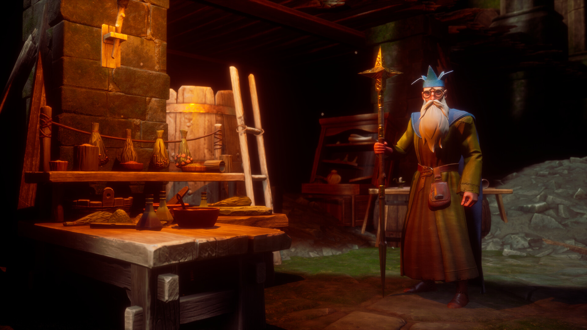 RuneScape: Dragonwilds PC Steam Altergift – Screenshot 4