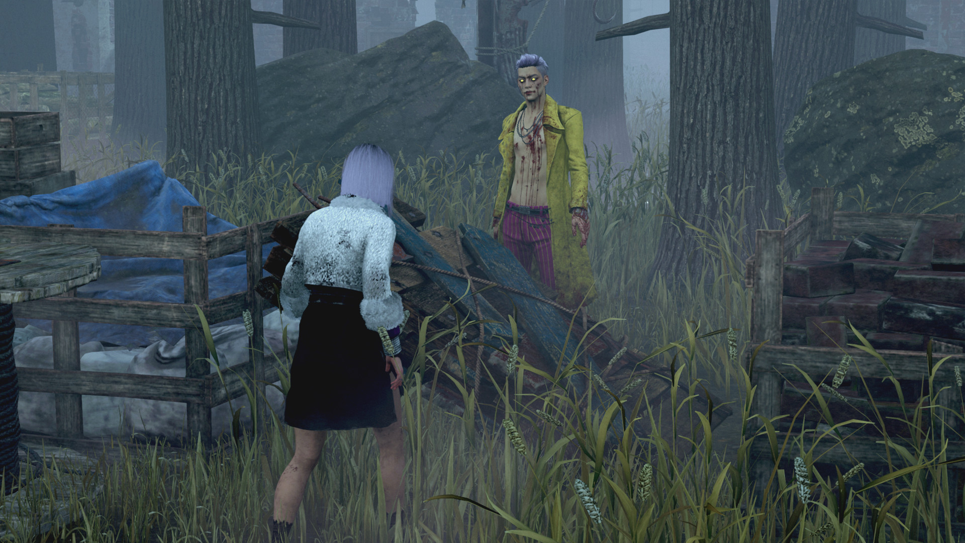 Dead by Daylight - All-Kill Chapter DLC EU PC Steam CD Key screenshot 7