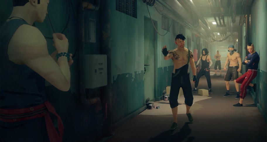 Sifu Deluxe Edition LATAM PC Steam CD Key screenshot 4
