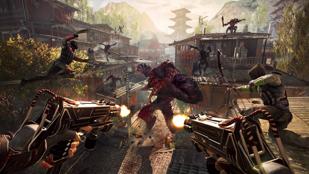 The Shadow Warrior Collection EU XBOX One / Xbox Series X|S CD Key screenshot 5