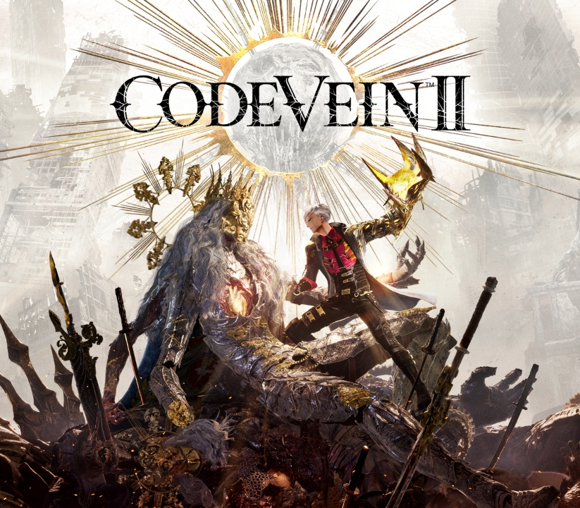 Carátula de CODE VEIN II PC Steam Account