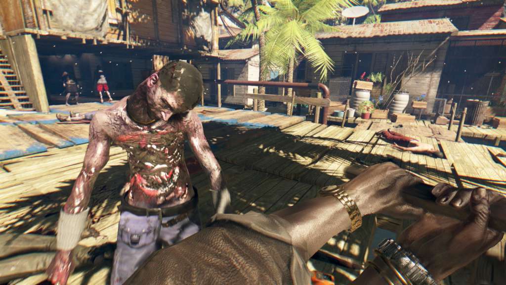Dead Island Riptide Definitive Edition PS4/PS5 Account screenshot 6