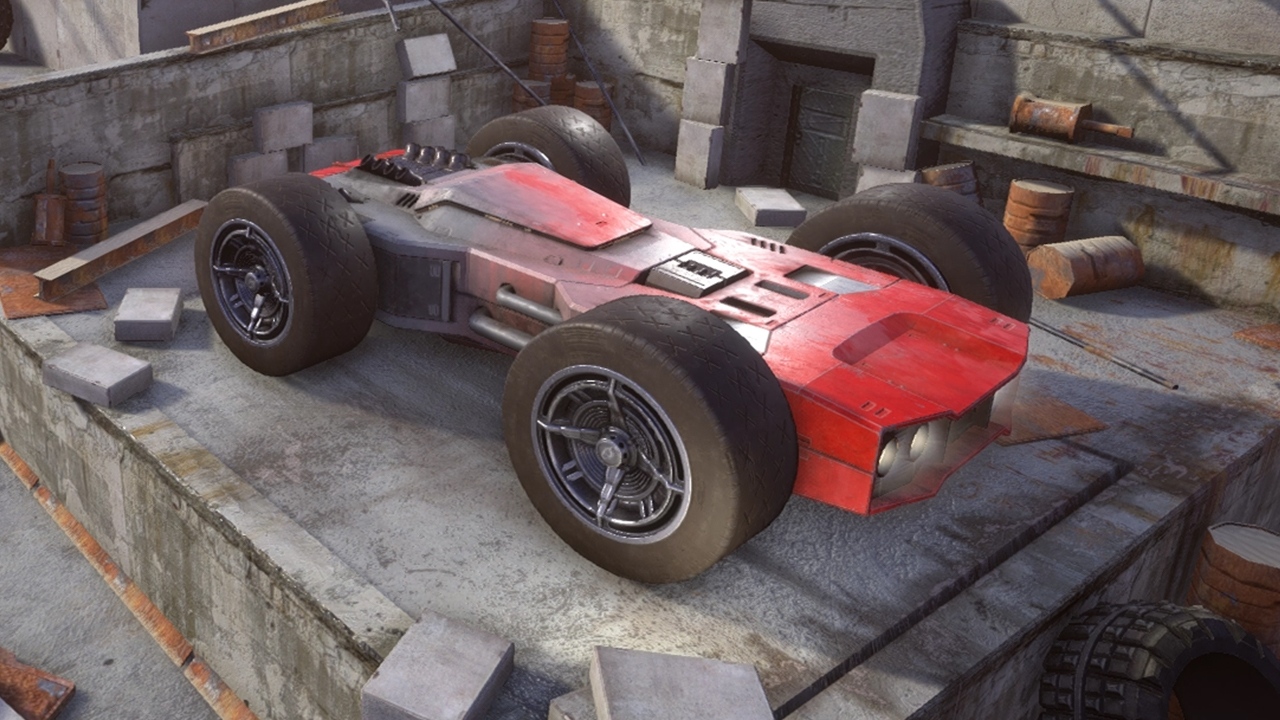GRIP: Combat Racing - Vintek Garage Kit DLC PC Steam CD Key screenshot 3