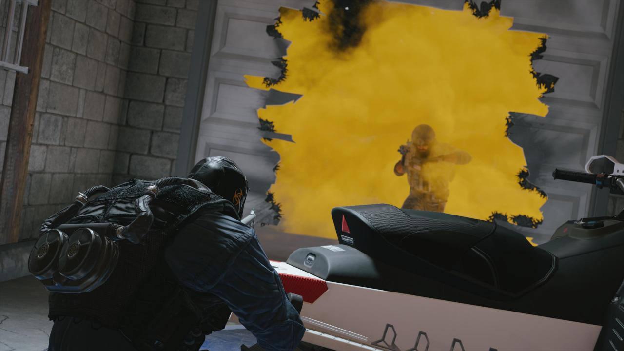 Tom Clancy's Rainbow Six Siege Gold Edition Year 5 US Ubisoft Connect CD Key screenshot 8