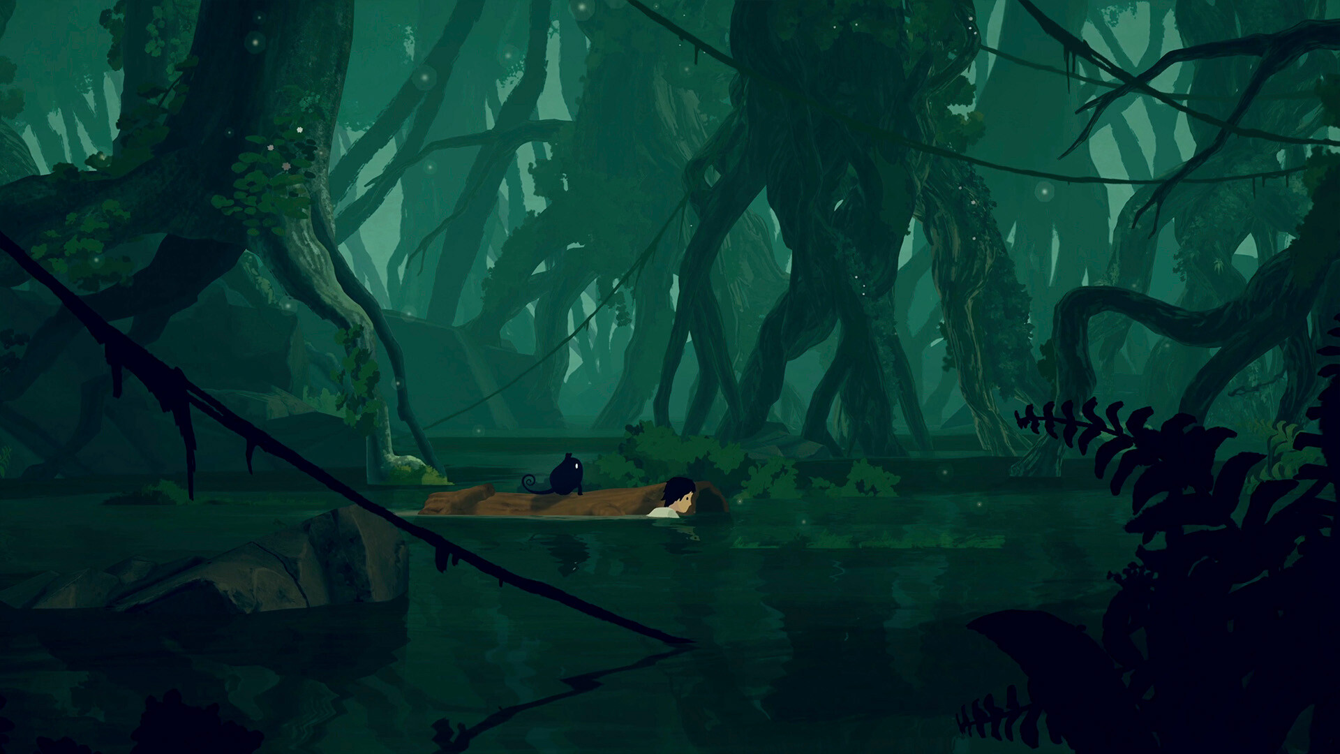Planet of Lana PC Steam CD Key – Screenshot 4