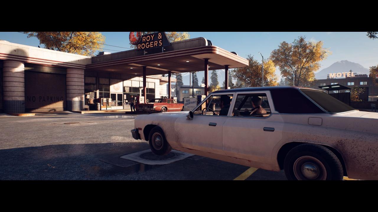 A Way Out XBOX One CD Key screenshot 5