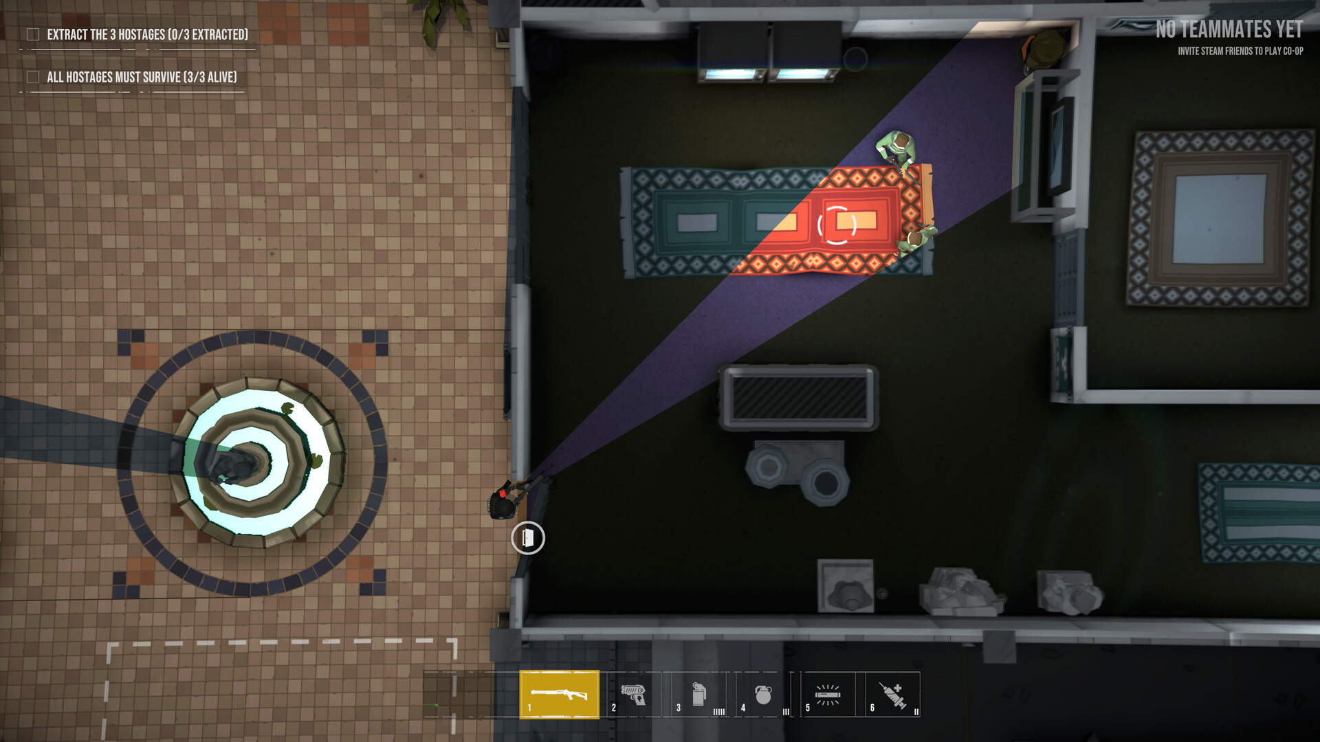 Captura de pantalla 2 de Phantom Squad EU PC Steam CD Key