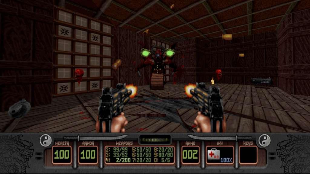 Shadow Warrior Classic Redux Steam Gift – Screenshot 5
