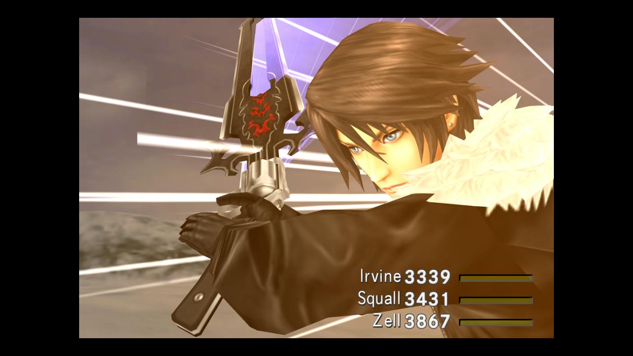 Final Fantasy VIII Remastered EU Nintendo Switch CD Key ekran görüntüsü 4