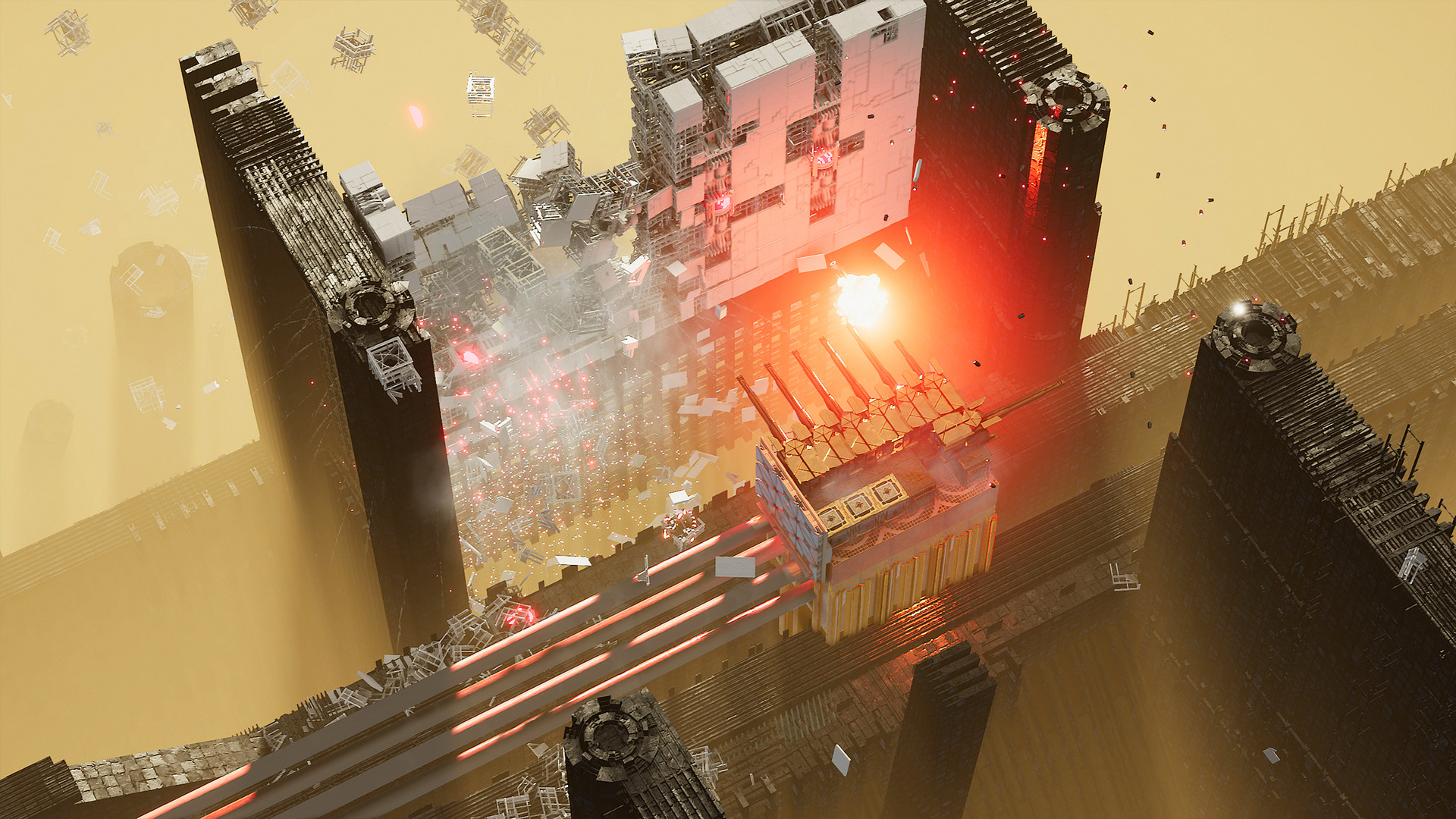 ABRISS - build to destroy PC Steam CD Key screenshot 4