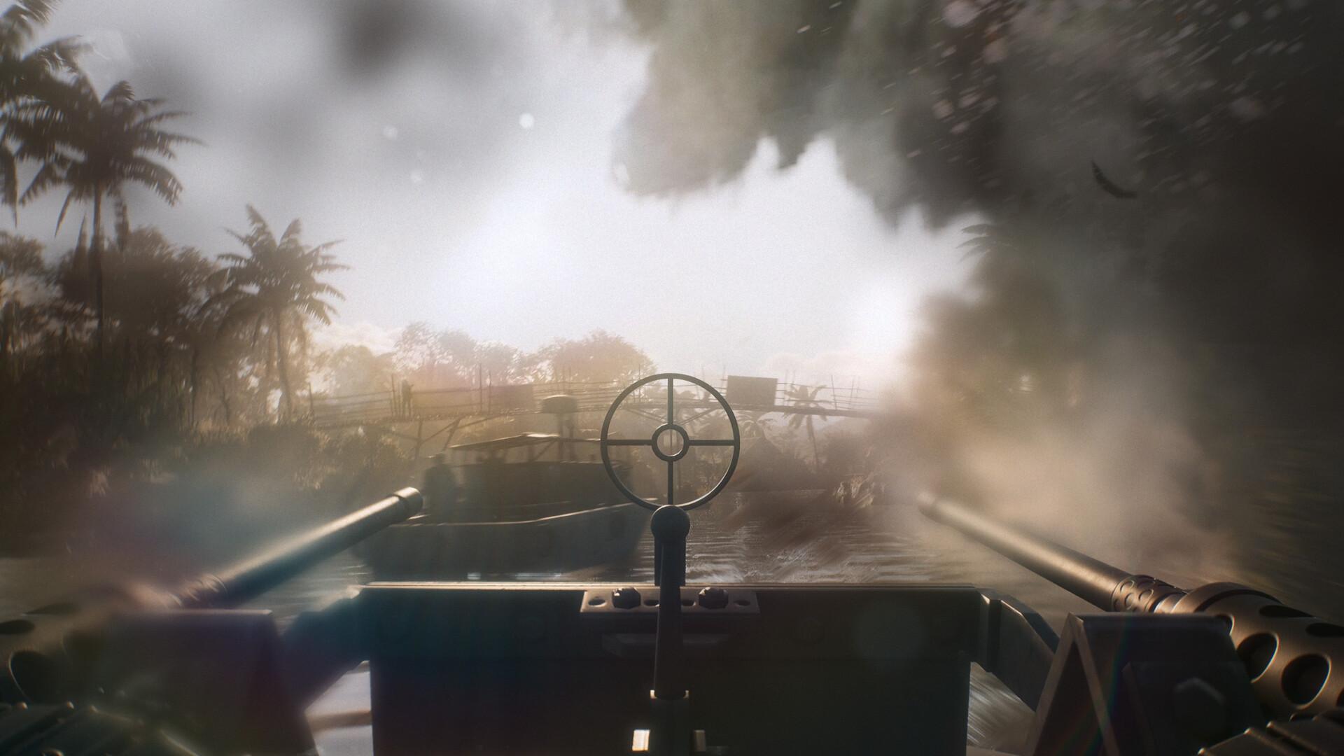 Hell Let Loose: Vietnam Deluxe Edition LATAM PC Steam CD Key — скриншот 6
