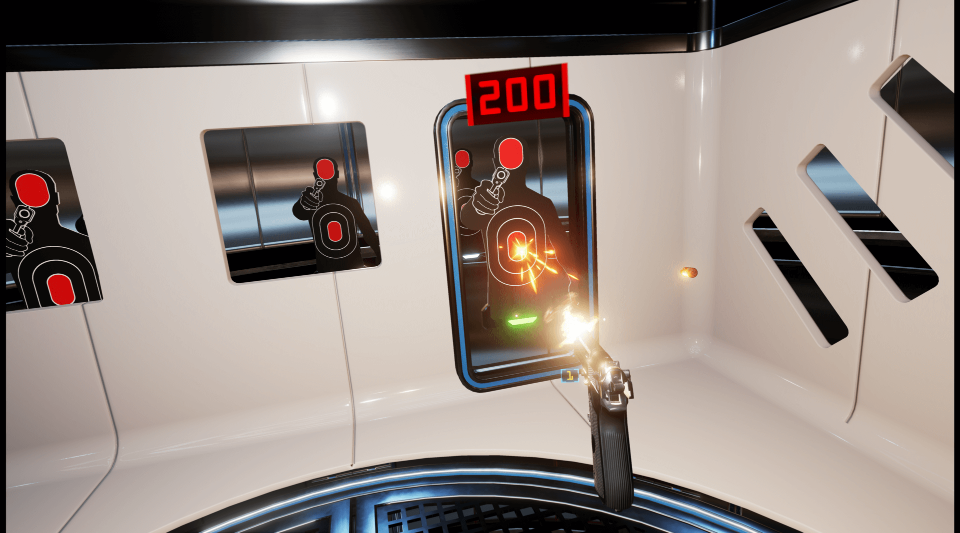 Captura de tela 3 de Lethal VR PC Steam CD Key