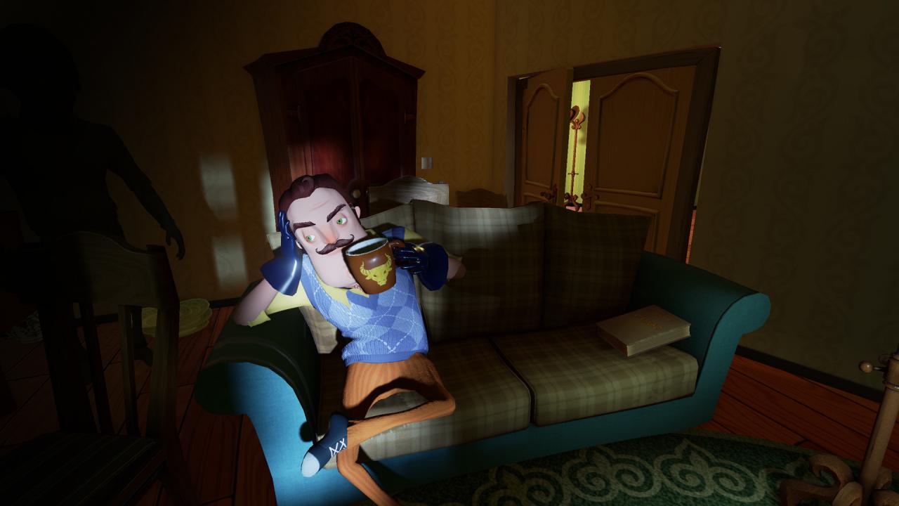 Hello Neighbor EU XBOX One CD Key screenshot 4