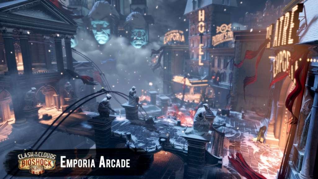Screenshot 3 di BioShock Infinite - Clash in the Clouds DLC Steam CD Key