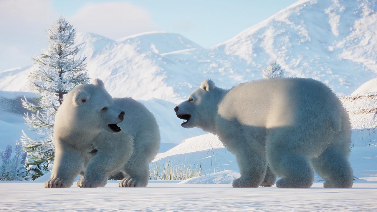 Planet Zoo - Arctic Pack DLC PC Steam Altergift screenshot 8