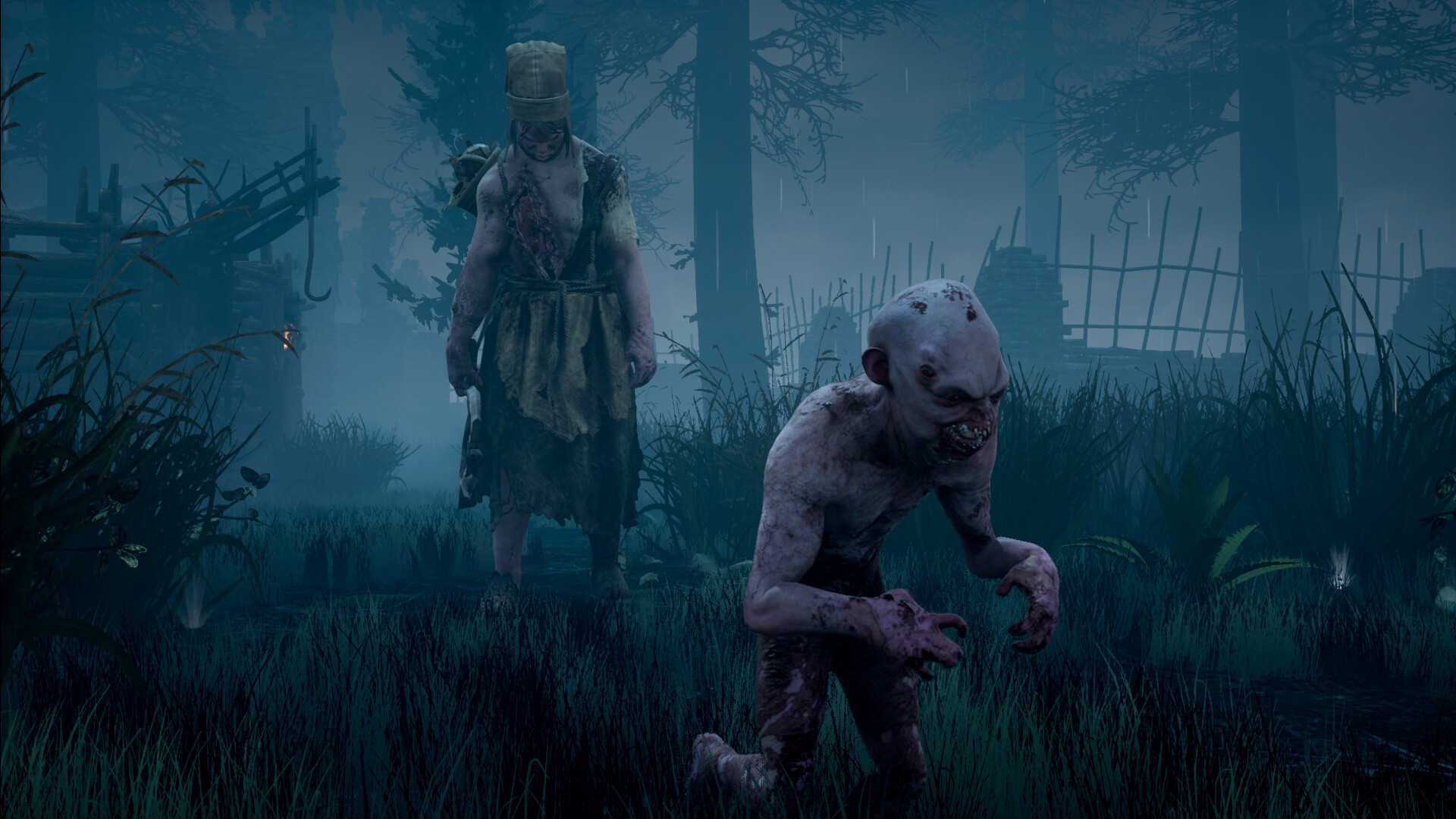 Dead by Daylight - Macabre Tales Pack DLC EU PC Steam CD Key screenshot 3