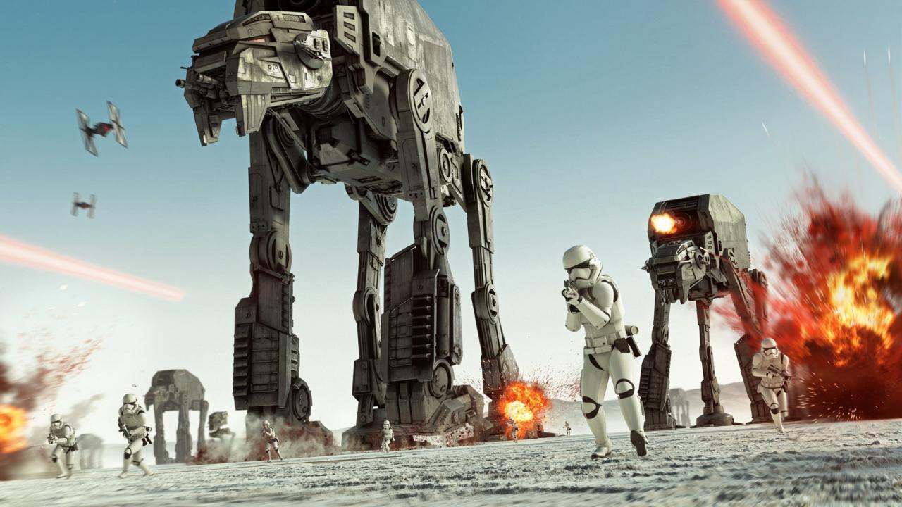 Screenshot 4 di STAR WARS Battlefront II: Celebration Edition PC Steam CD Key