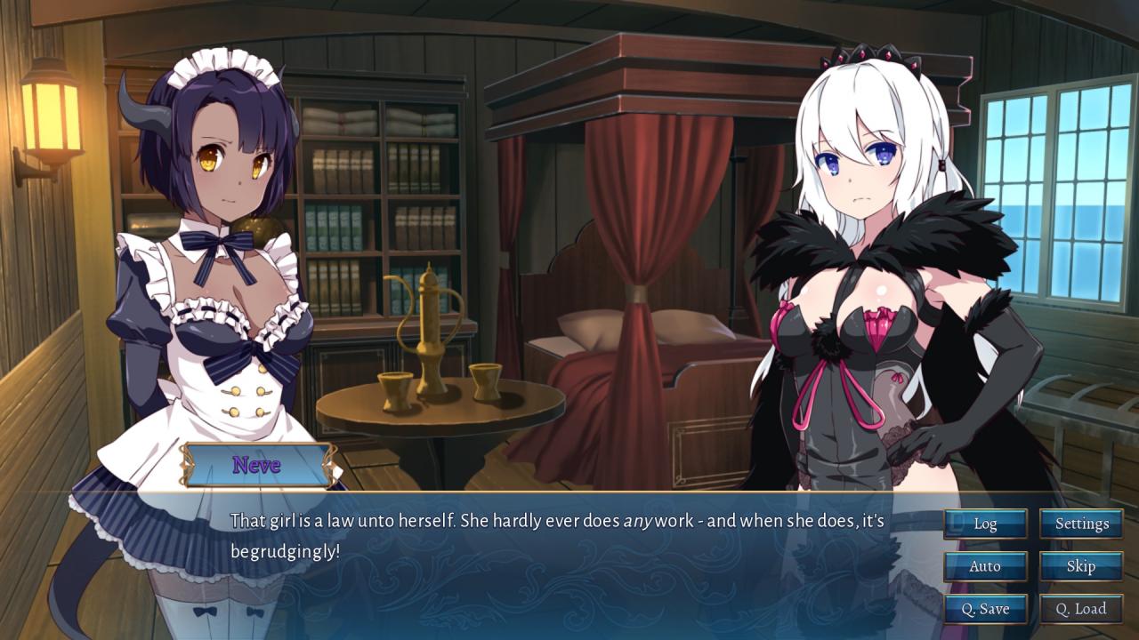 Screenshot 6 di Sakura MMO 3 PC Steam CD Key