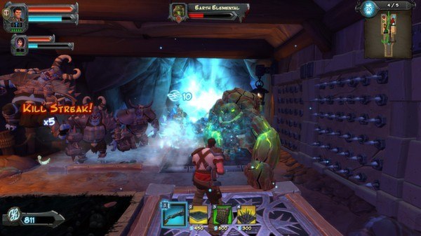 Orcs Must Die! Franchise Pack Steam Gift screenshot 2