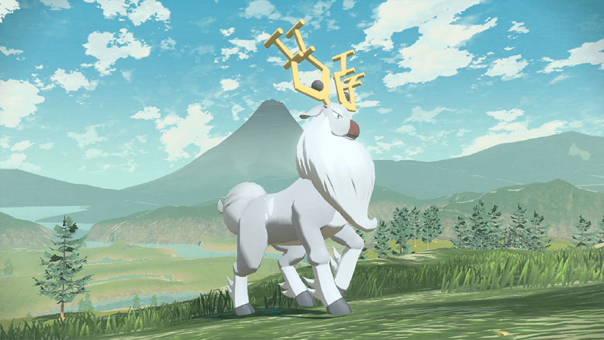 Pokémon Legends: Arceus Nintendo Switch Access screenshot 2