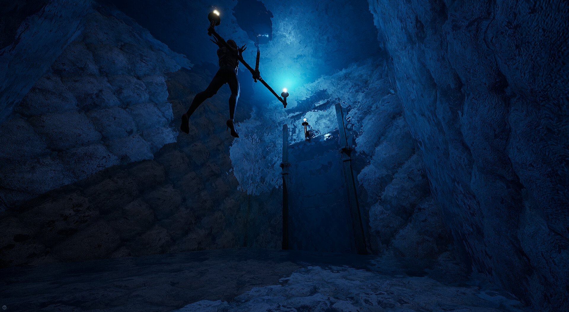 Phantom Asylum VR PC Steam CD Key screenshot 1