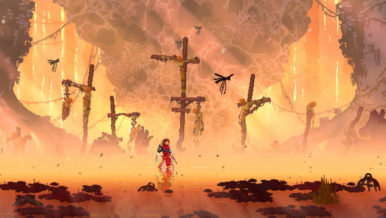 Dead Cells - The Bad Seed DLC NA PC Steam CD Key screenshot 6