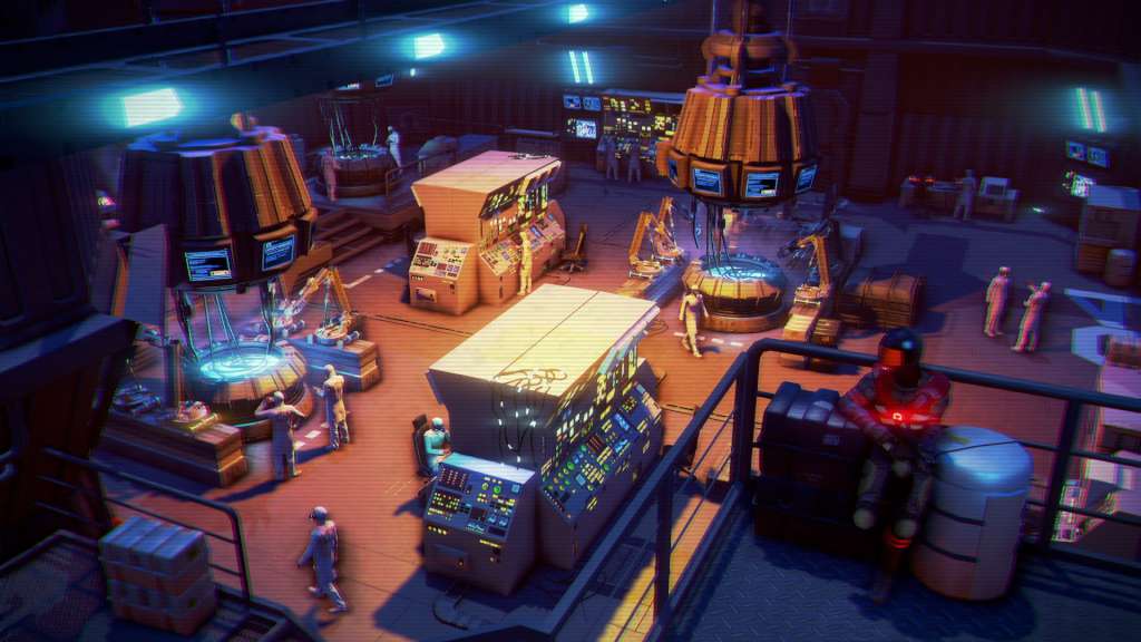 Screenshot 1 di Far Cry 3 Blood Dragon EU Ubisoft Connect CD Key