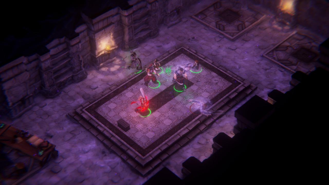 Pathfinder: Kingmaker - Beneath The Stolen Lands DLC PC Steam CD Key screenshot 4
